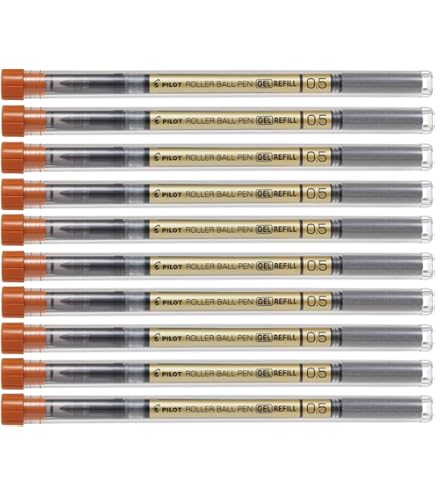 Amazon | パイロット ゲルインキ ボールペン替え芯 タイムラインゲル